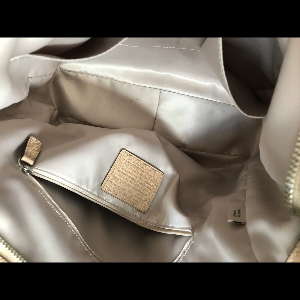 NWOT, Coach, Cross Body, and Shoulder Bag - Picture 7 of 7